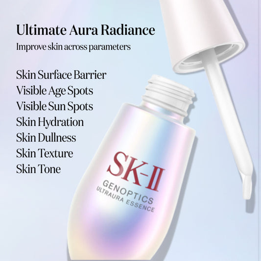 SK-II GenOptics Ultraura Essence Serum