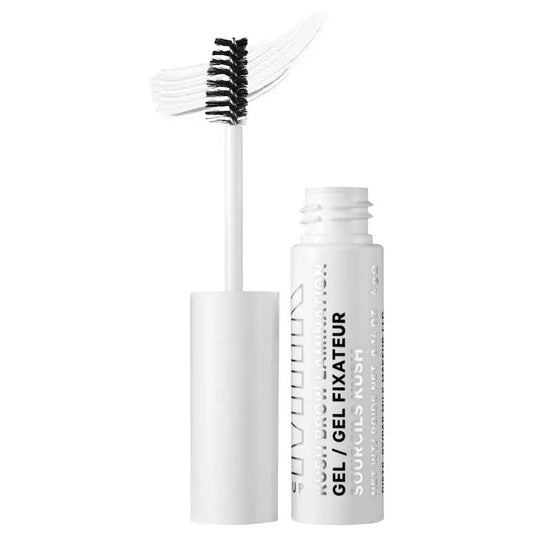 MILK MAKEUP KUSH Clear Eyebrow Lamination Gel