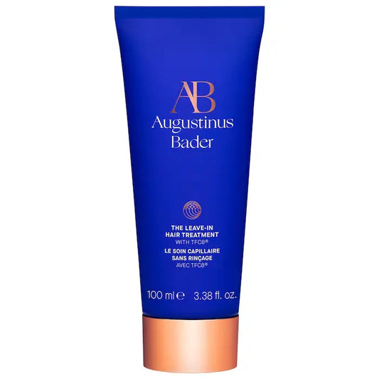 Augustinus Bader The Leave in Treatment