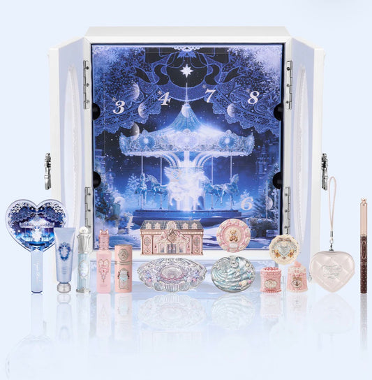 FLOWER KNOWS, Dreamland Advent Calendar 2025