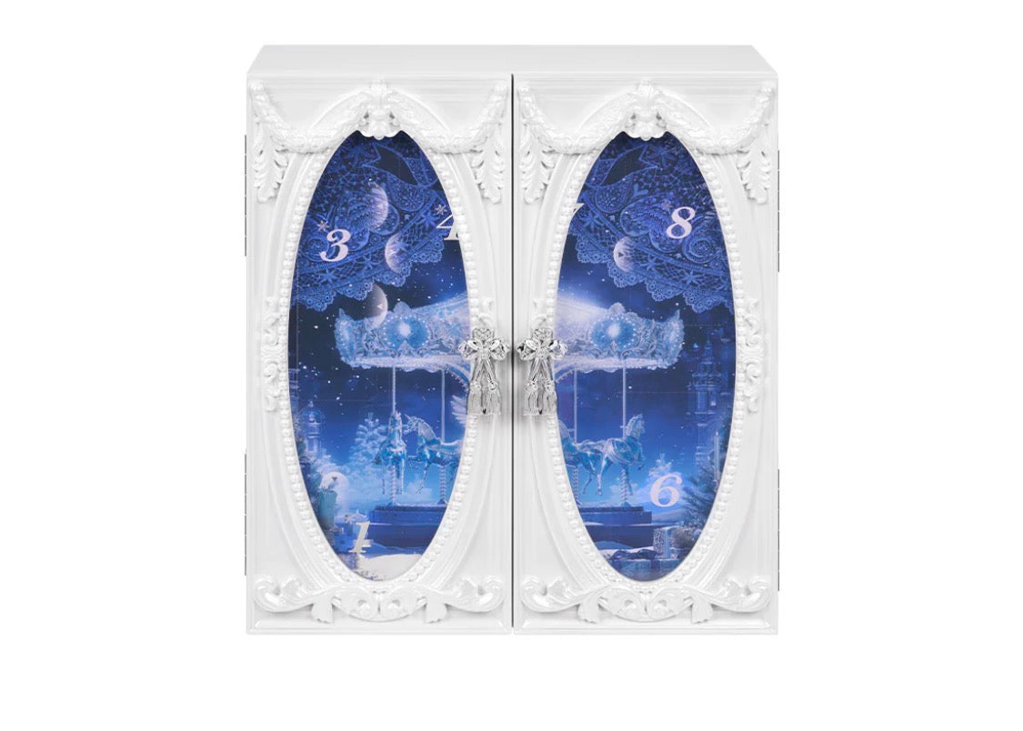 FLOWER KNOWS, Dreamland Advent Calendar 2025