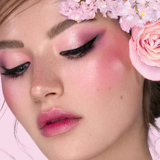 NATASHA DENONA, MINI ROSE EYESHADOW PALETTE