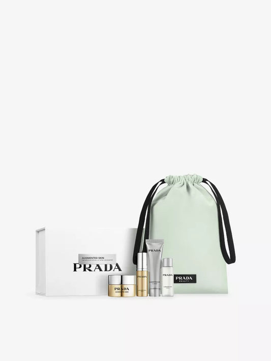 PRADA Augmented Skin Discovery Kit, Rutina de Descubrimiento Prada