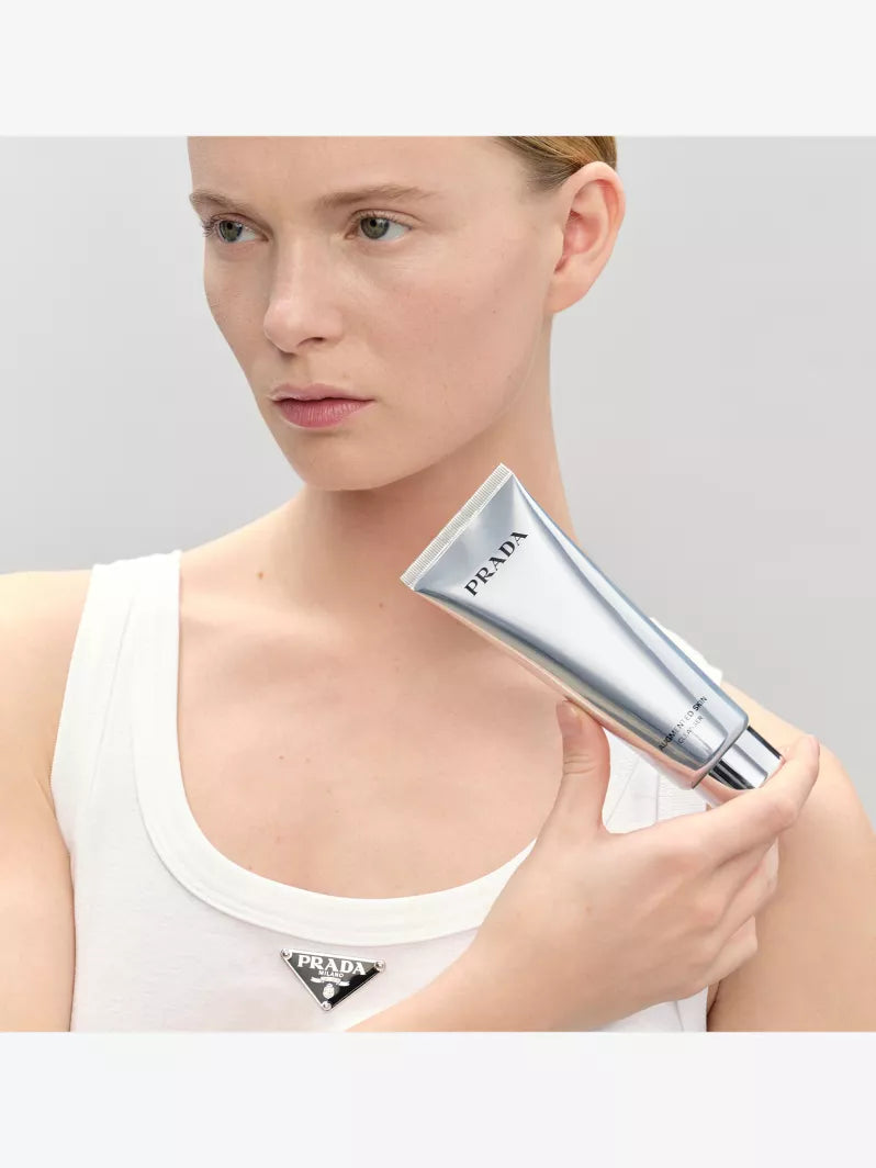 PRADA Augmented Skin Discovery Kit, Rutina de Descubrimiento Prada