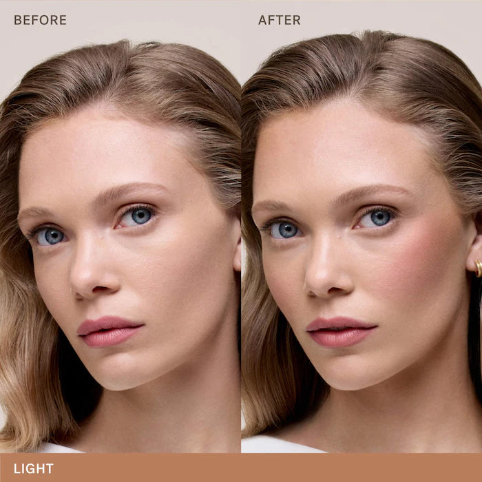 ILIA, The Ethereal Baked Face Palette - Long-Wear Bronzer, Highlighter & Blush