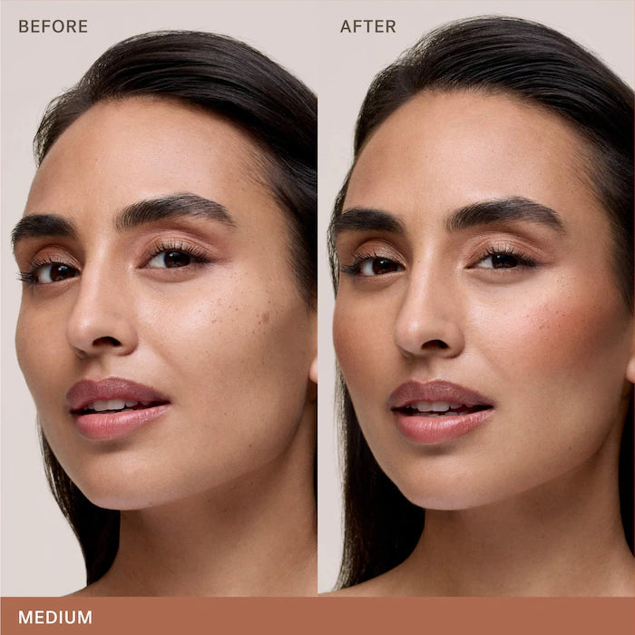 ILIA, The Ethereal Baked Face Palette - Long-Wear Bronzer, Highlighter & Blush