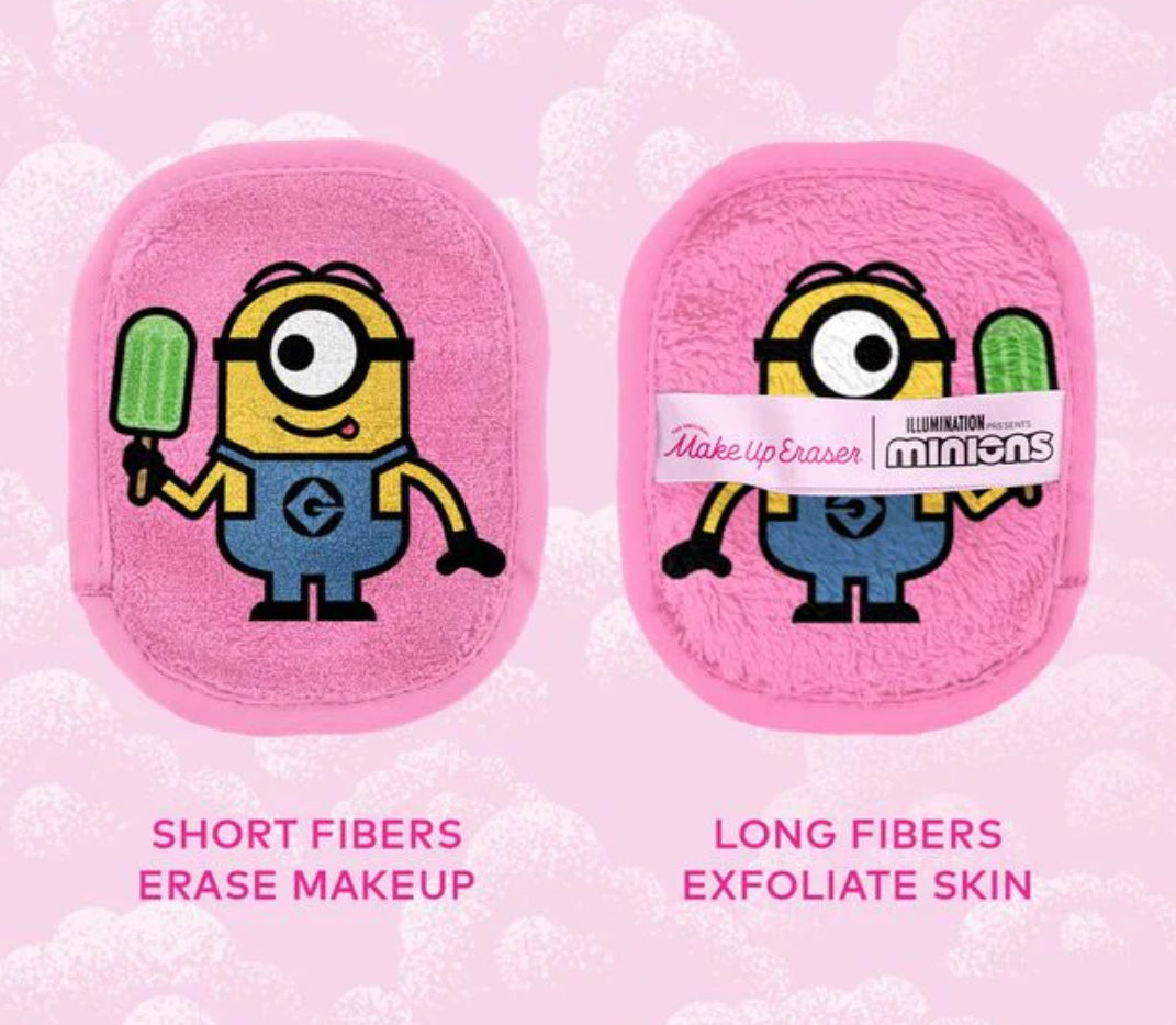 The Original MakeUp Eraser Minions 7-Day Set