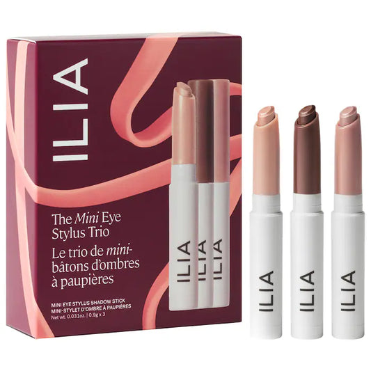 ILIA, Mini Eye Stylus Trio - Eyeshadow Stick Gift Set