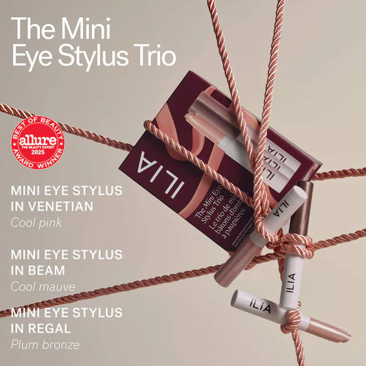 ILIA, Mini Eye Stylus Trio - Eyeshadow Stick Gift Set