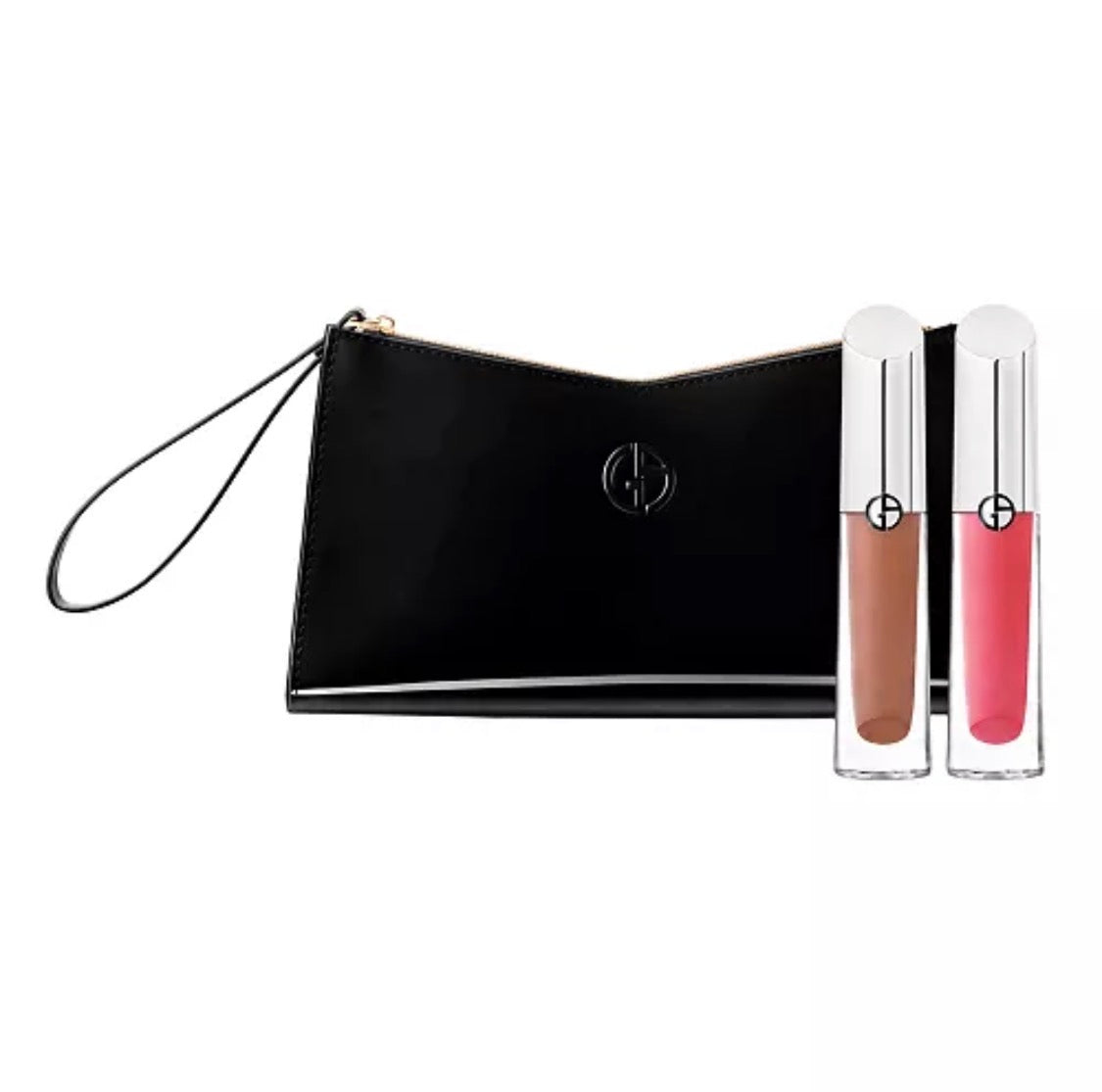 Armani Exclusive Full-Size Lip Gloss Set