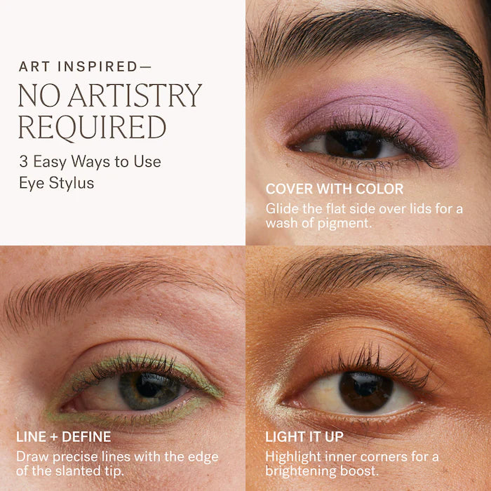 ILIA, Mini Eye Stylus Trio - Eyeshadow Stick Gift Set