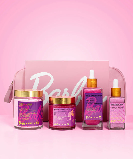 TRULY BEAUTY, Bundle Barbie Body Care Set