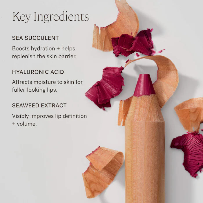 ILIA, Mini Lip Sketch Duo - Lipstick + Lip Liner Gift Set