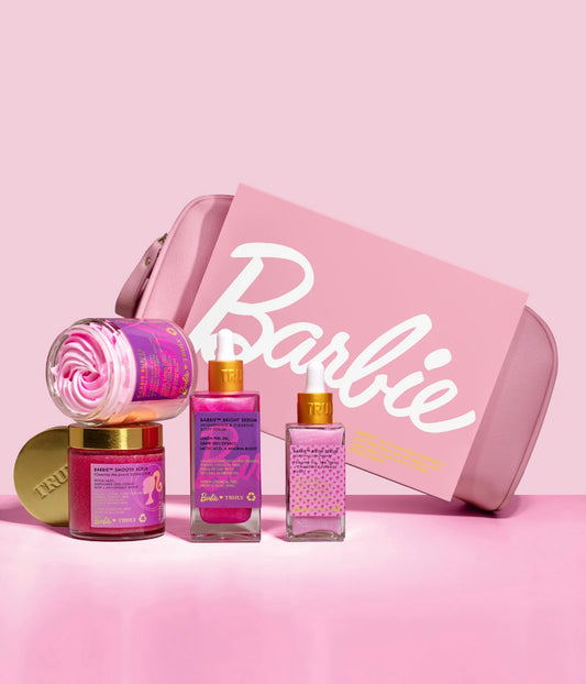 TRULY BEAUTY, Bundle Barbie Body Care Set