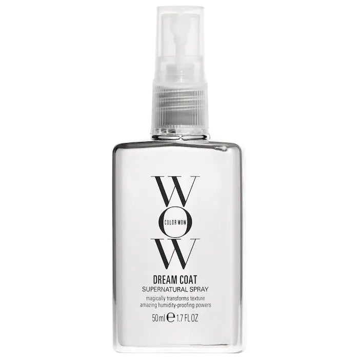 COLOR WOW, Dream Coat Supernatural Spray Anti-Frizz Treatment