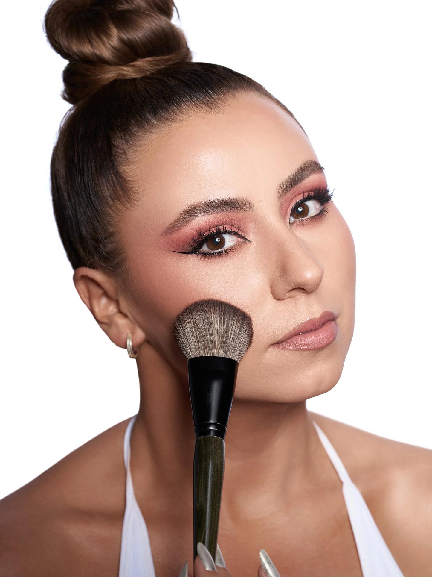 ROSE AND BEN BEAUTY, Base, Blush, and Bronze Trio