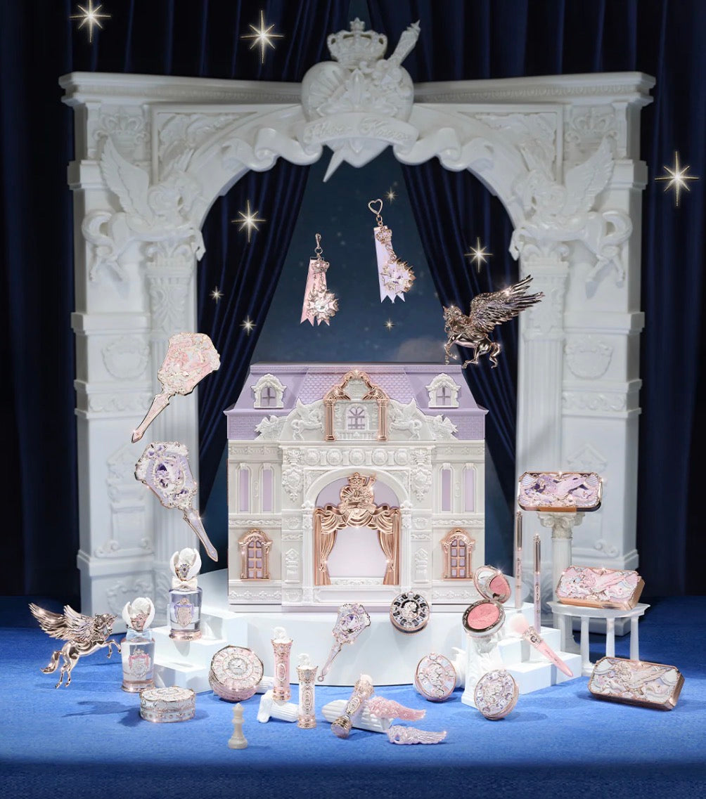 FLOWER KNOWS, Knight Unicorn All-In Gift Set