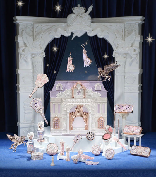 FLOWER KNOWS, Knight Unicorn All-In Gift Set