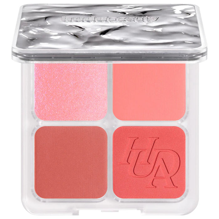 HUDA BEAUTY, Blush Filter Blurring Blushlighters Palette
