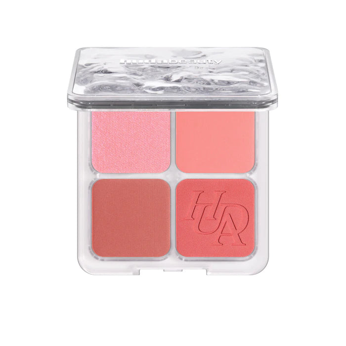 HUDA BEAUTY, Blush Filter Blurring Blushlighters Palette