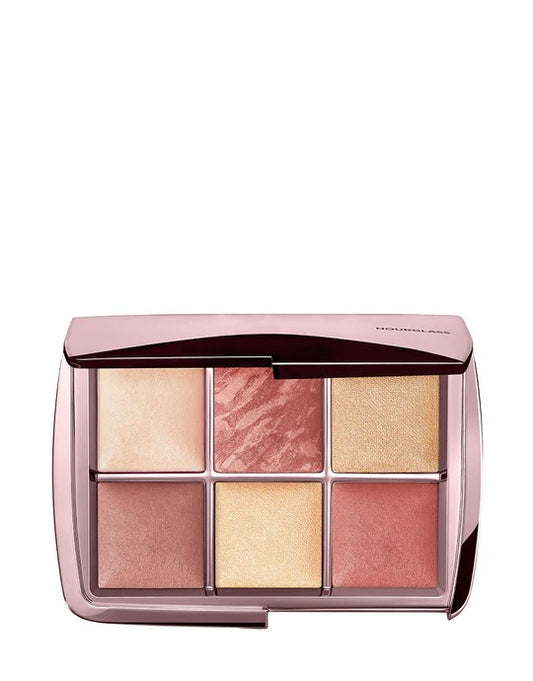 HOURGLASS, AMBIENT LIGHTING EDIT - BLUSH & GLOW