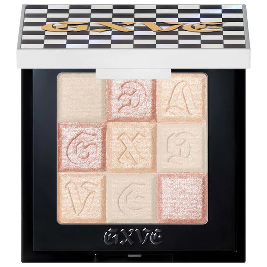 GXVE BY GWEN STEFANI Check My Glow Multi-dimensional Illuminating Talc-Free Highlighter