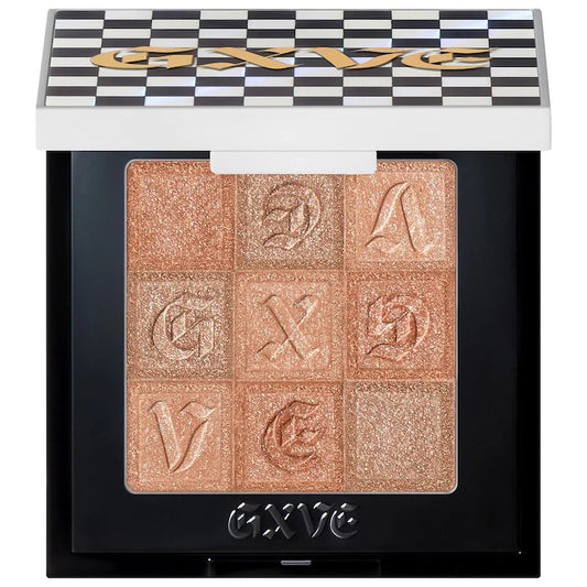 GXVE BY GWEN STEFANI Check My Glow Multi-dimensional Illuminating Talc-Free Highlighter