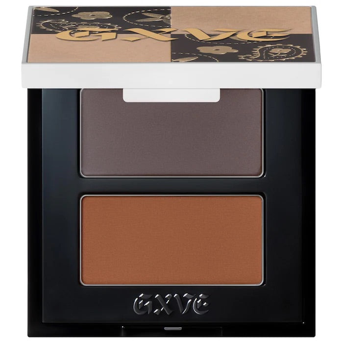 GXVE BY GWEN STEFANI Pick It Up Cream Contour & Talc-Free Powder Bronzer Duo