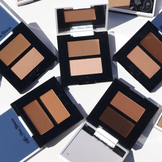 GXVE BY GWEN STEFANI Pick It Up Cream Contour & Talc-Free Powder Bronzer Duo