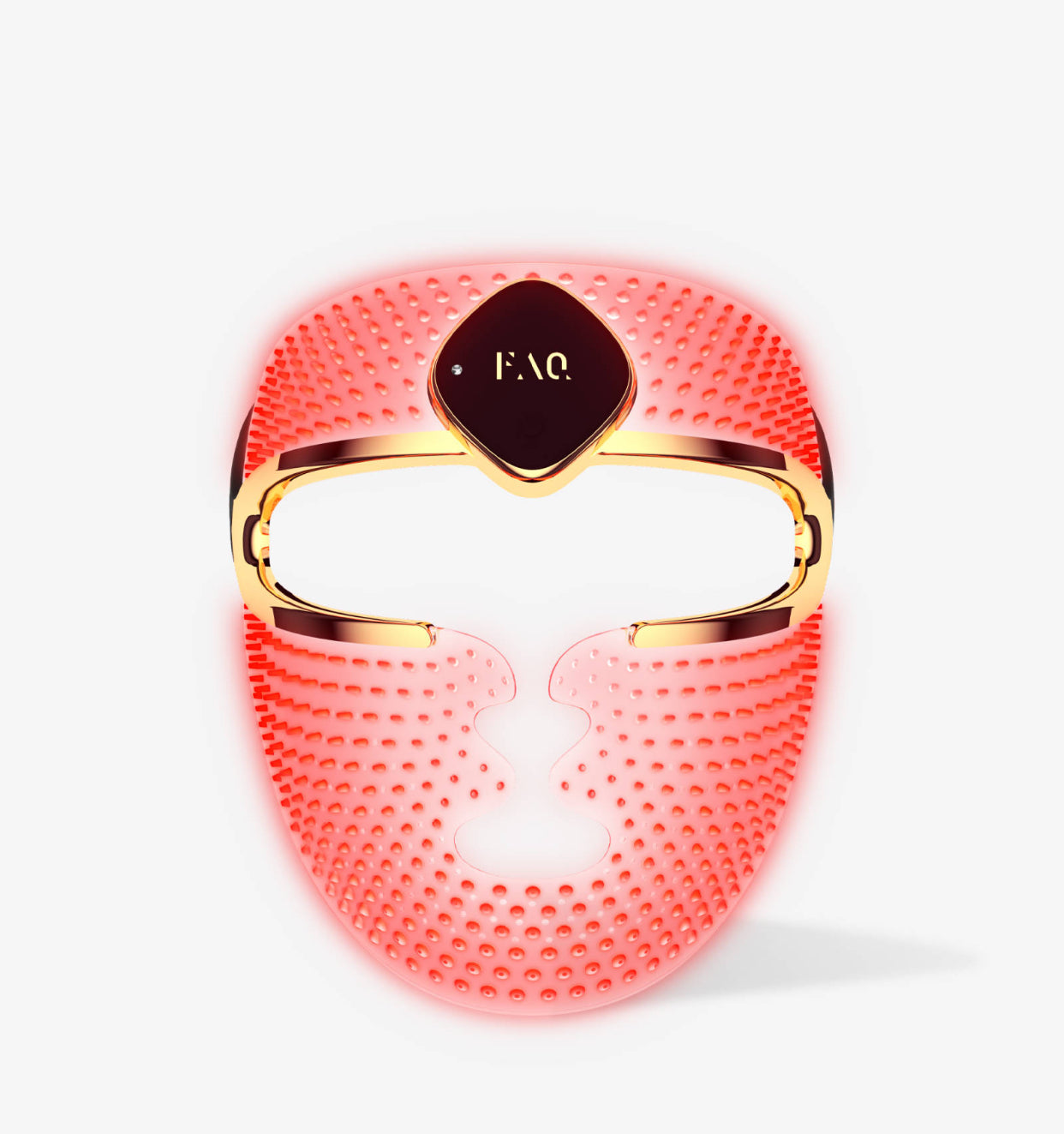 FOREO FAQ 202, Un tratamiento de mascarilla facial LED anti-envejecimiento.