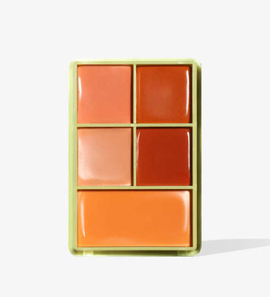 MADE BY MITCHELL COLOUR CASE MINI THE PEACHES