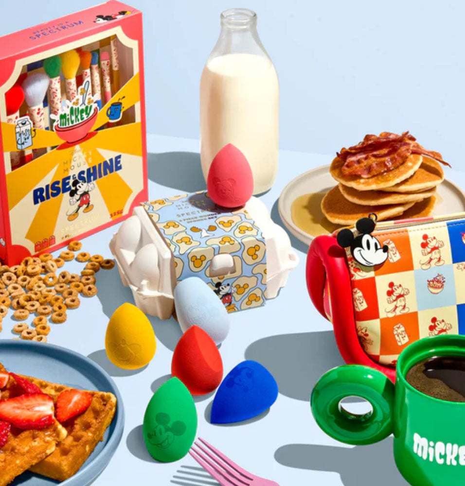 SPECTRUM, Mickey Breakfast Buddies Bundle