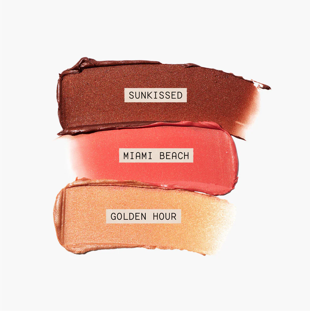 JONES ROAD, MIRACLE BALM PALETTE The Ultimate Multitasker