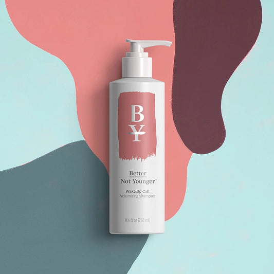 BETTER NOT YOUNGER, Wake Up Call Volumizing Shampoo