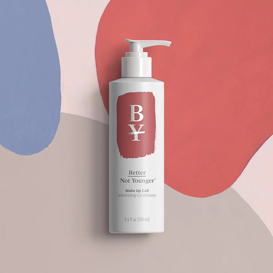 BETTER NOT YOUNGER, Wake Up Call Volumizing Conditioner