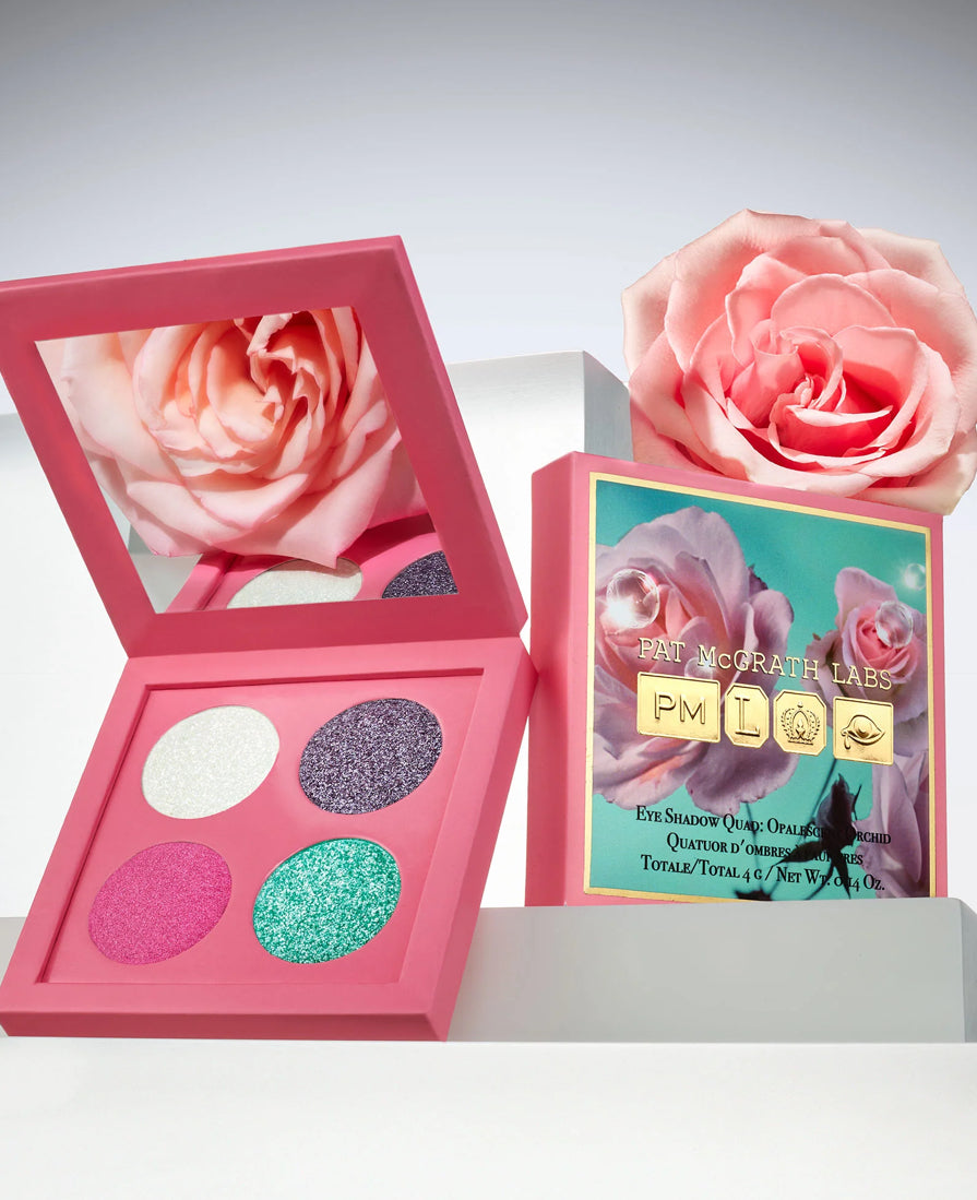 PAT MCGRATH LABS, Eye Shadow Quad: Sublime Blooms