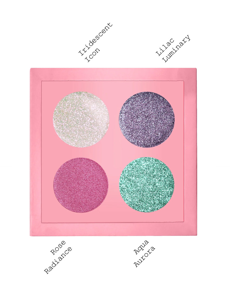 PAT MCGRATH LABS, Eye Shadow Quad: Sublime Blooms