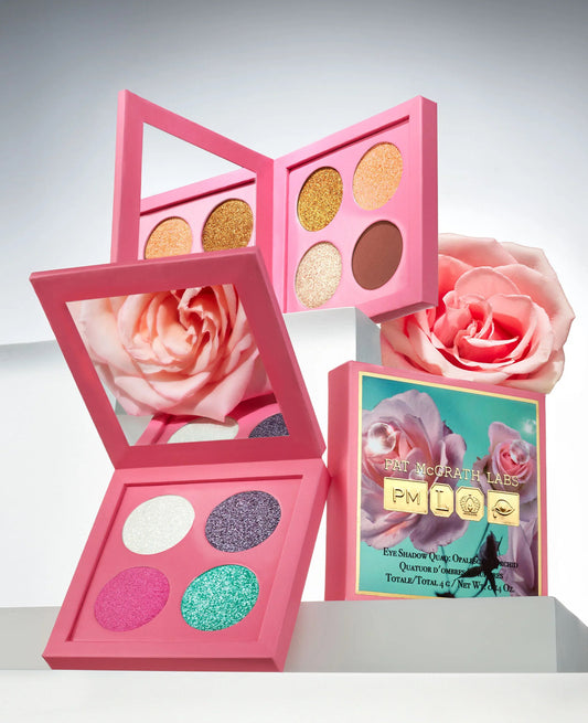 PAT MCGRATH LABS, Eye Shadow Quad: Sublime Blooms