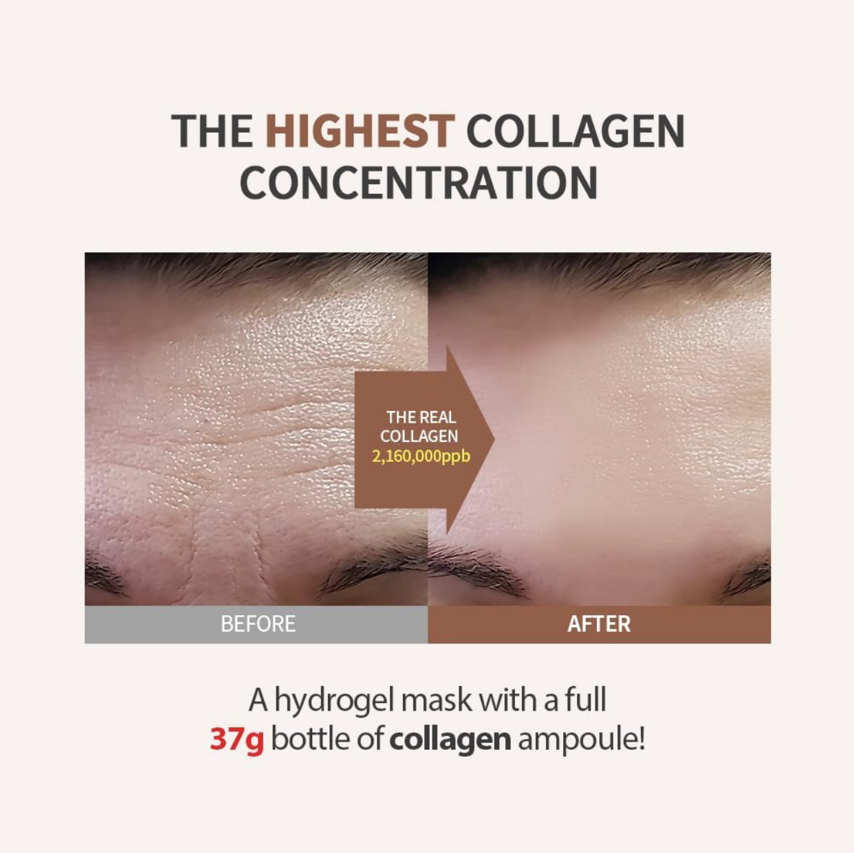 SUNGBOON EDITOR COLLAGEN MASK