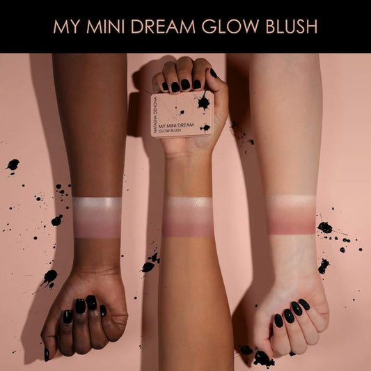 Natasha Denona, My Mini Dream Glow Blush
