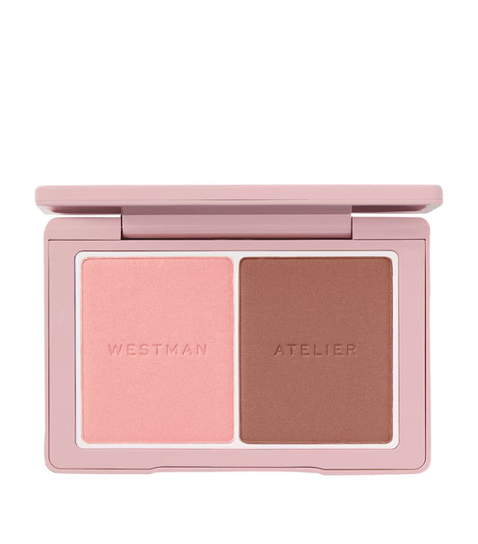 WESTMAN ATELIER The Powder Duos Blush, Westman Atelier presenta The Powder Duos