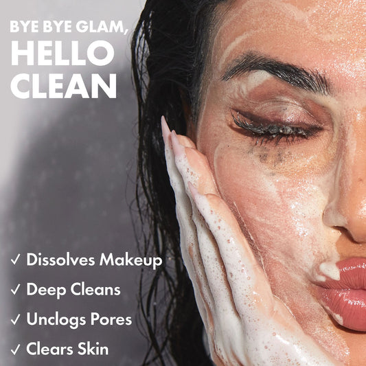 Wishful Get Clean 2% PHA & Sea Moss Gentle Foaming Cleanser