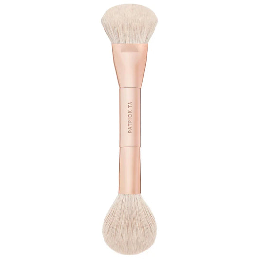 Patrick Ta, Dual Ended Blush Brush