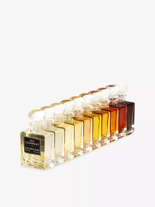 BALENCIAGA BEAUTY Mini Parfum Gift Set 10 x 10ml