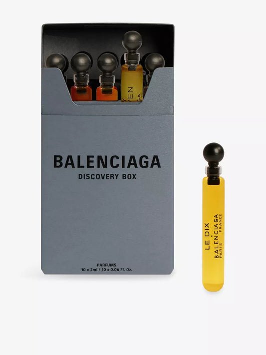 BALENCIAGA BEAUTY Discovery Set 10 x 2ml