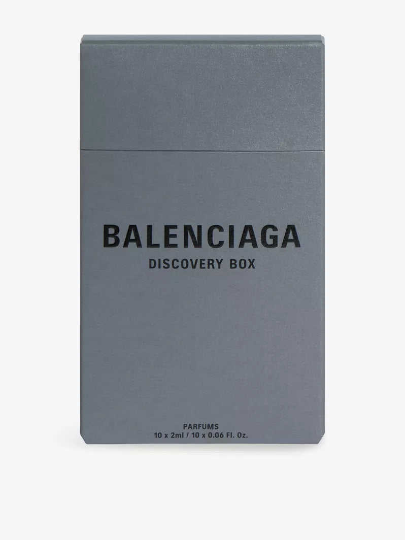 BALENCIAGA BEAUTY Discovery Set 10 x 2ml