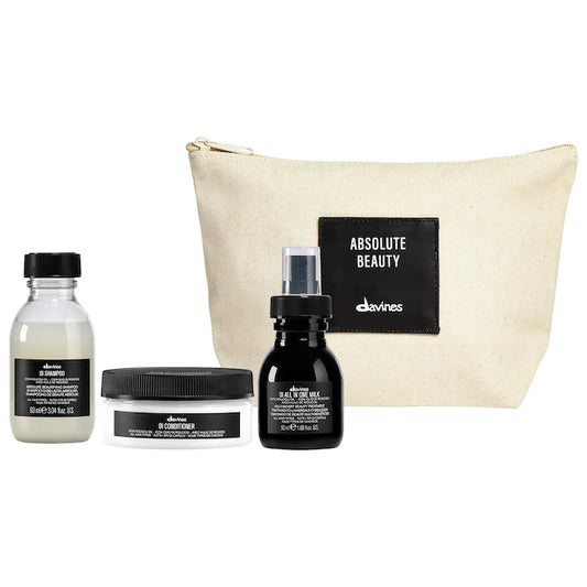 DAVINES, OI Bestsellers Hair Set for Softness and Shine