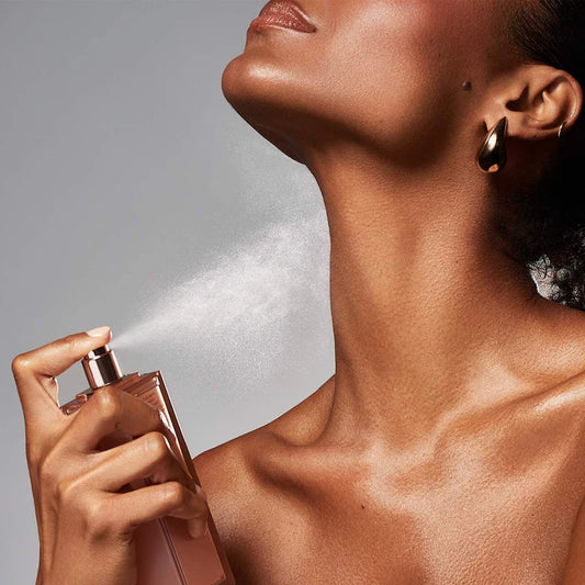 PATRICK TA, Major Glow Hair & Body Fragrance Mist