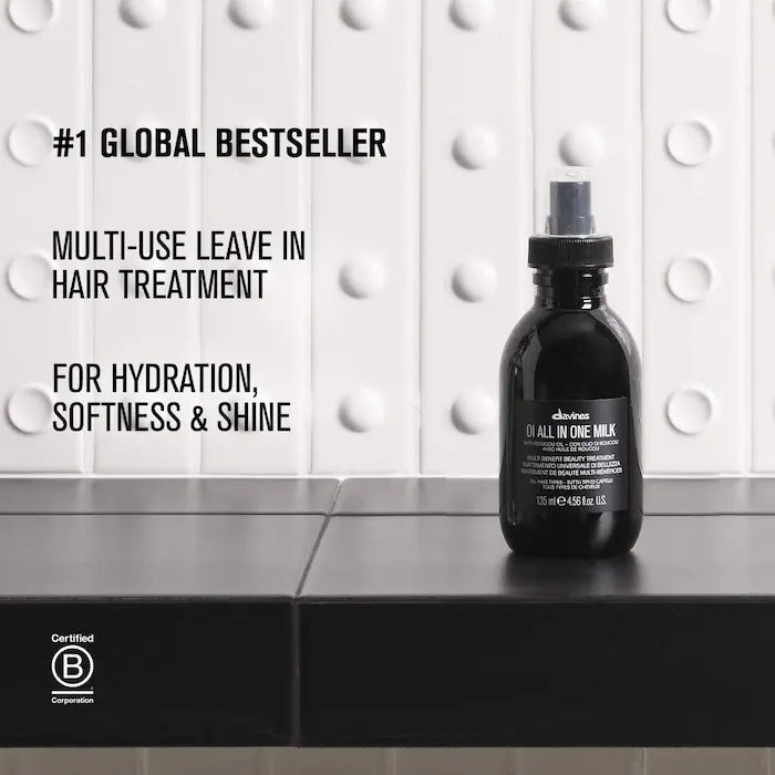 DAVINES, OI Bestsellers Hair Set for Softness and Shine