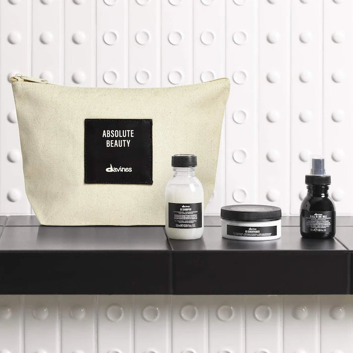 DAVINES, OI Bestsellers Hair Set for Softness and Shine